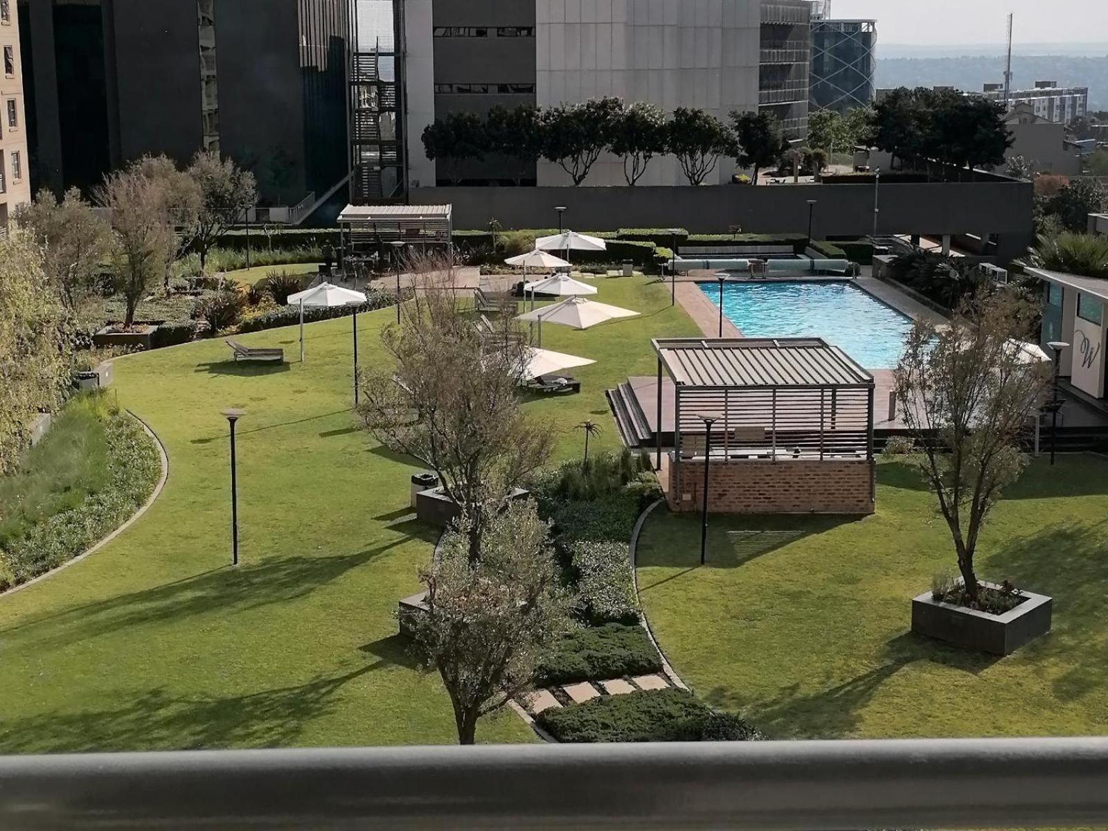 Emabheleni Executive Suites Westpoint ヨハネスブルグ 部屋 写真